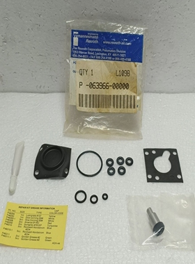 MannesmannRexrothP-063966-00000RepairKit–PneumaticVal