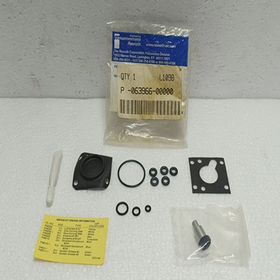 MannesmannRexrothP-063966-00000RepairKit–PneumaticVal