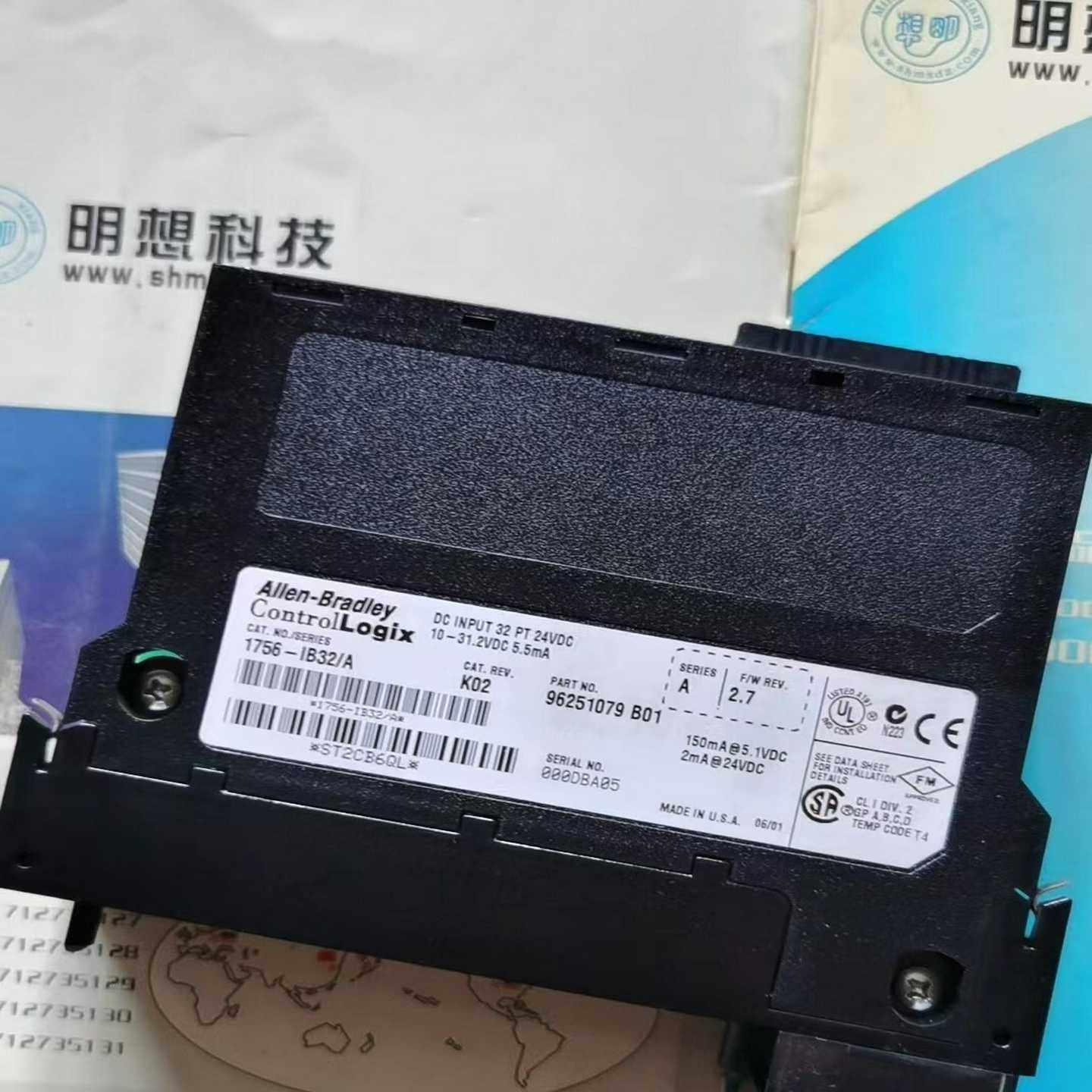 1756-IB32/A/B~询价