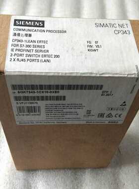 6ES7343-1CX10-0XE0询价