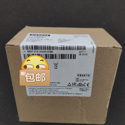 拍前询价：6ES72141AG400XB0