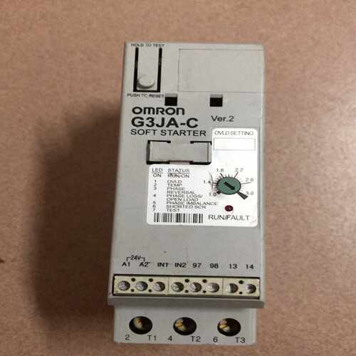 (询价) G3JA － C403B AC ／DC24。成色如图