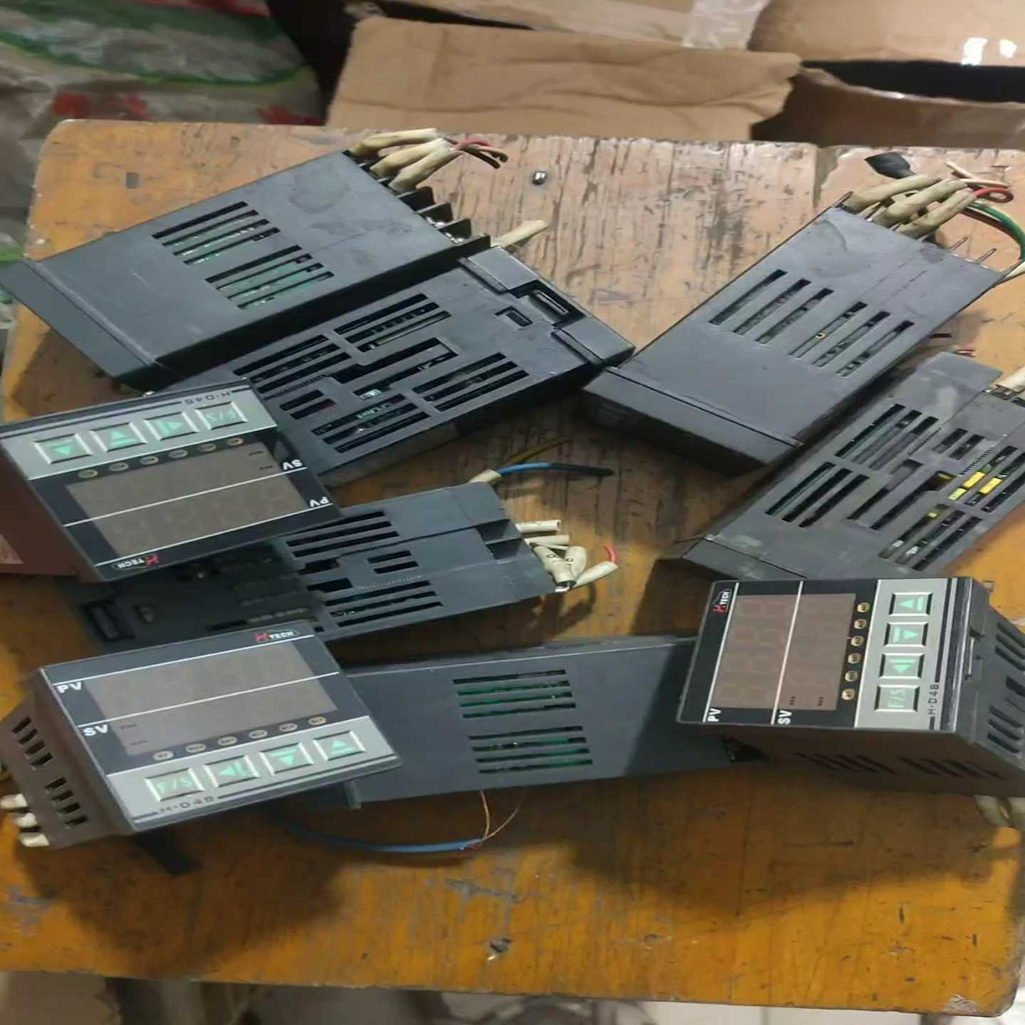 HTECH台湾HD温控器H-D48-9301-010询价