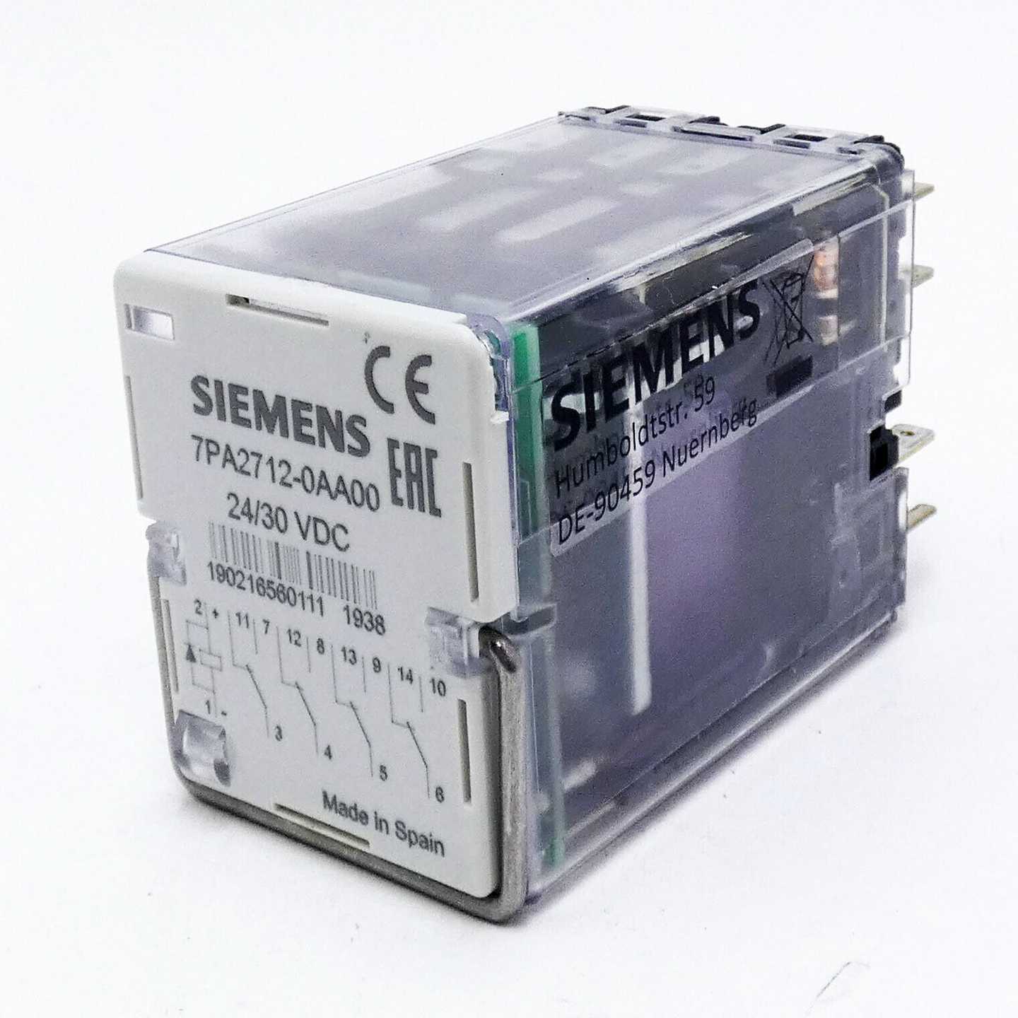 7PA2712-0AA00-0  7PA2 712-0AA0【博航商行】