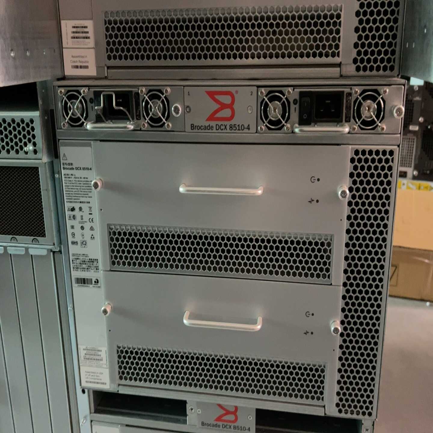 （议价）博科DCX8510-4CP8CR16-4FC16-