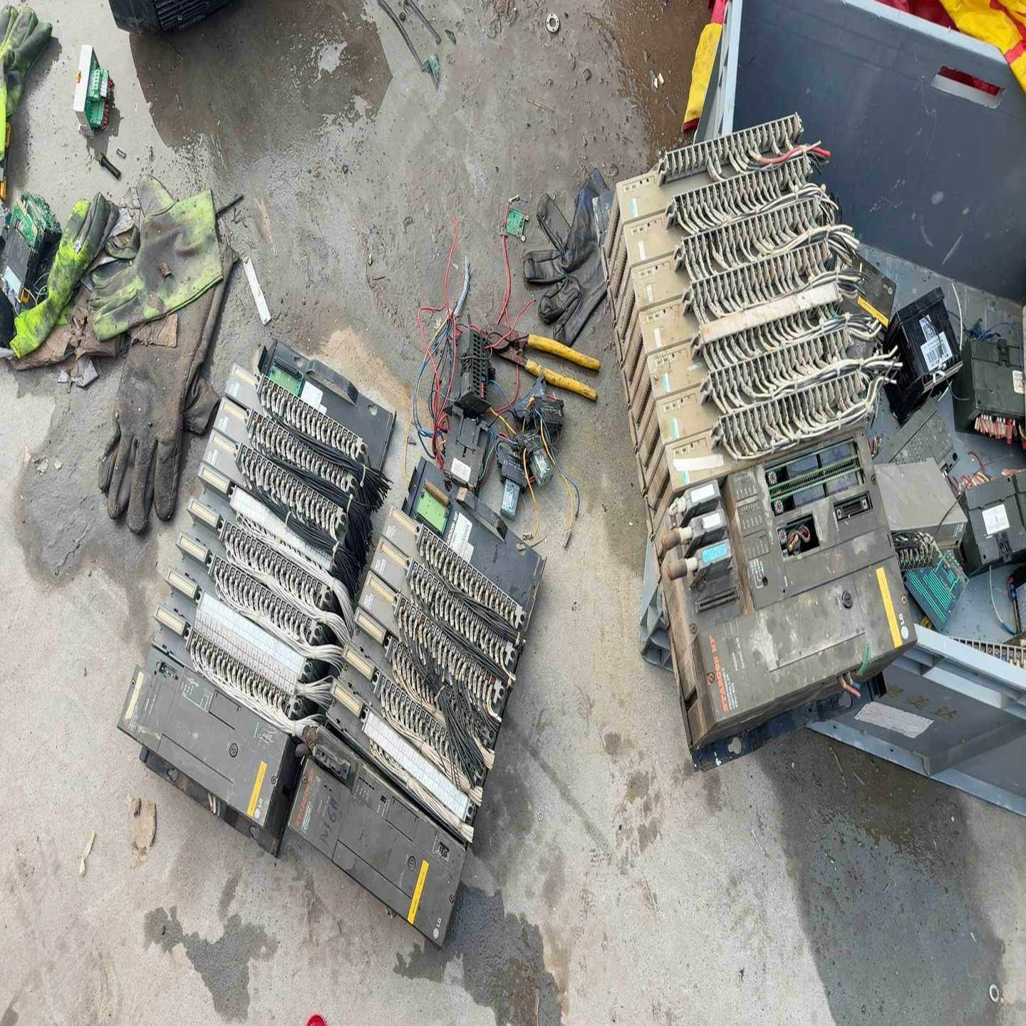 电机PLCF系列模块：FTL010H-A10，MIC