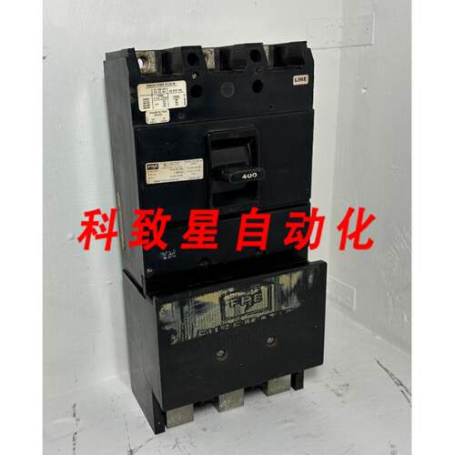 工业配件FPE XJL434400 400A保险丝断路器XJL 480V 3P FEDERAL 40