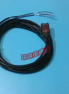 欧姆龙E3T-FD11E3T-FD12E3T-FD13方形扁平反射光电开关传感器