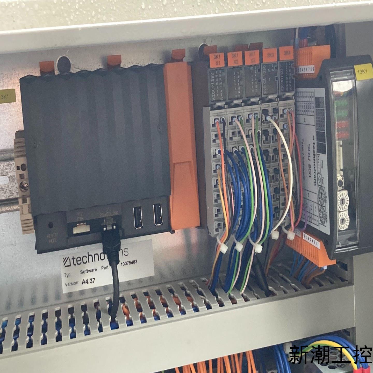 B&R贝加莱 X20CP1382 X20CS1030 X20议价商品