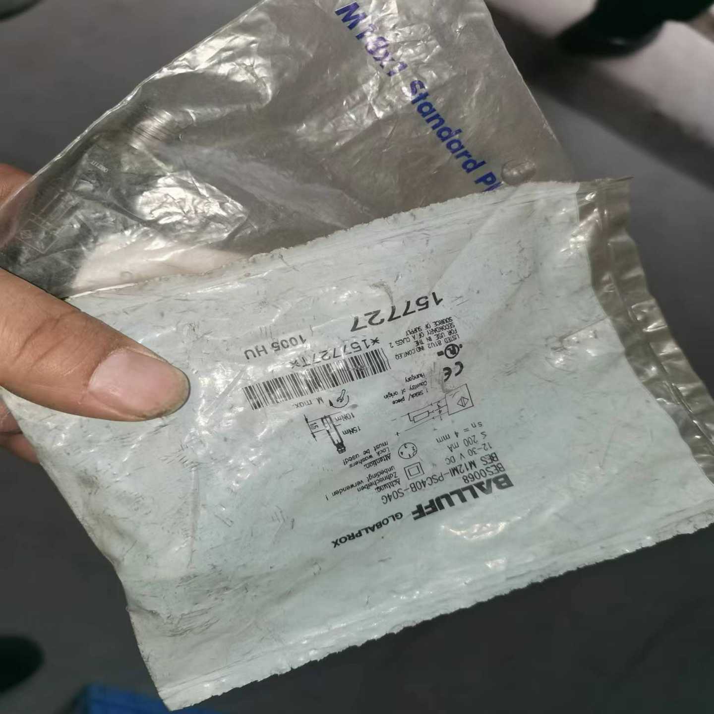 BALLUFF/巴鲁夫BES0068BESM12询价