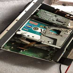 议价奥迪kA4车载磁带机。B6卡带机根德维修/现货