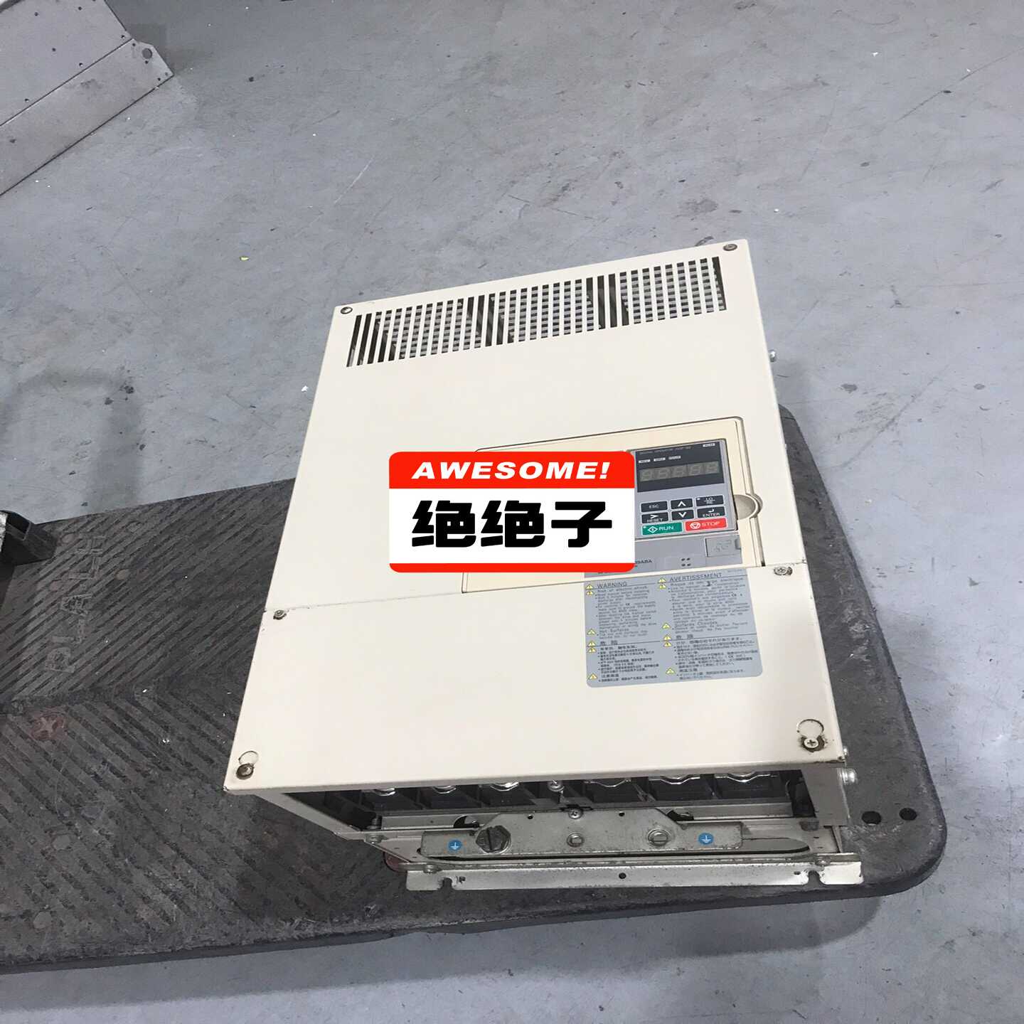 安川A1000系列变频器CIMR-AB4A0139ABA7询价