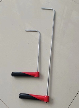 汽车凹陷修复工具可旋转钩子车身修复夹层维修凹坑凹痕维修配件