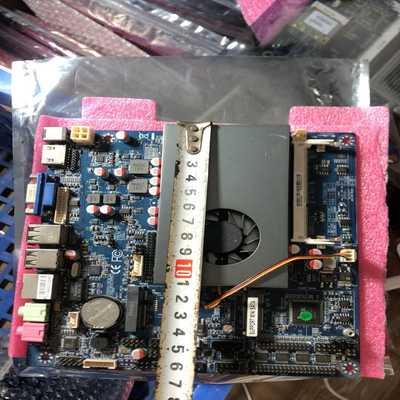 i3（2330M）2代主机板尺寸：17X17--议价商品