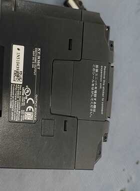 基恩士（KEYENCE）KV-N16ET输出模块，实物拍摄，--议价商品