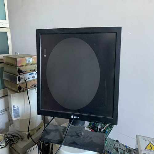 【星慕电子】巨烽19寸显示器 带视频接口 可以替代CRT显示器 保