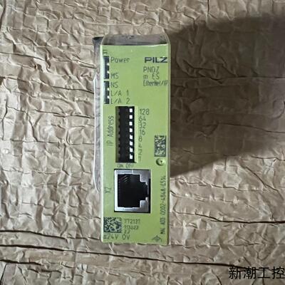 772137 皮尔兹PNOZ m ES EtherNetI议价商品