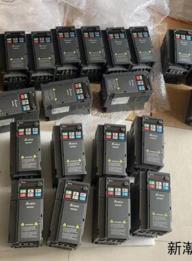 VFD7A5MS21ANSAA台达MS300系列拆机变频器议价商品