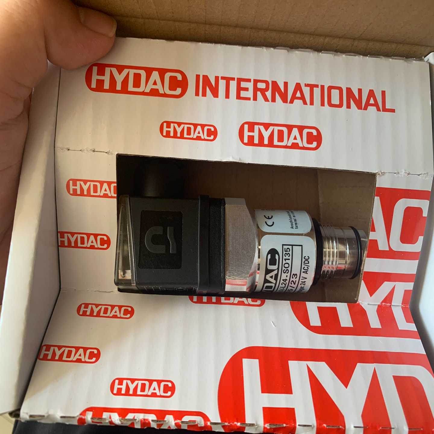 贺德克压力传感器，VM3D.0/-L24-S0135，压差开询价