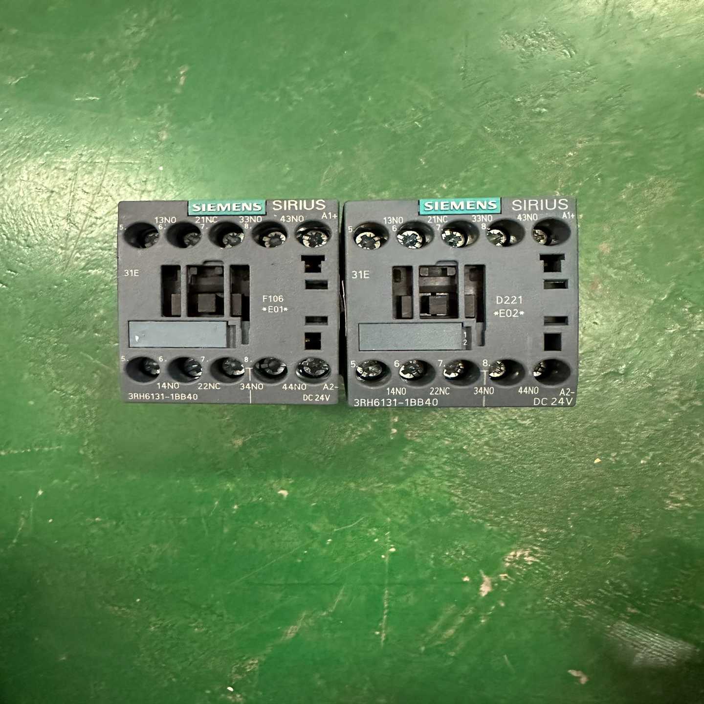 【议价】接触器触头3RH6131-1BB40实物实物适用