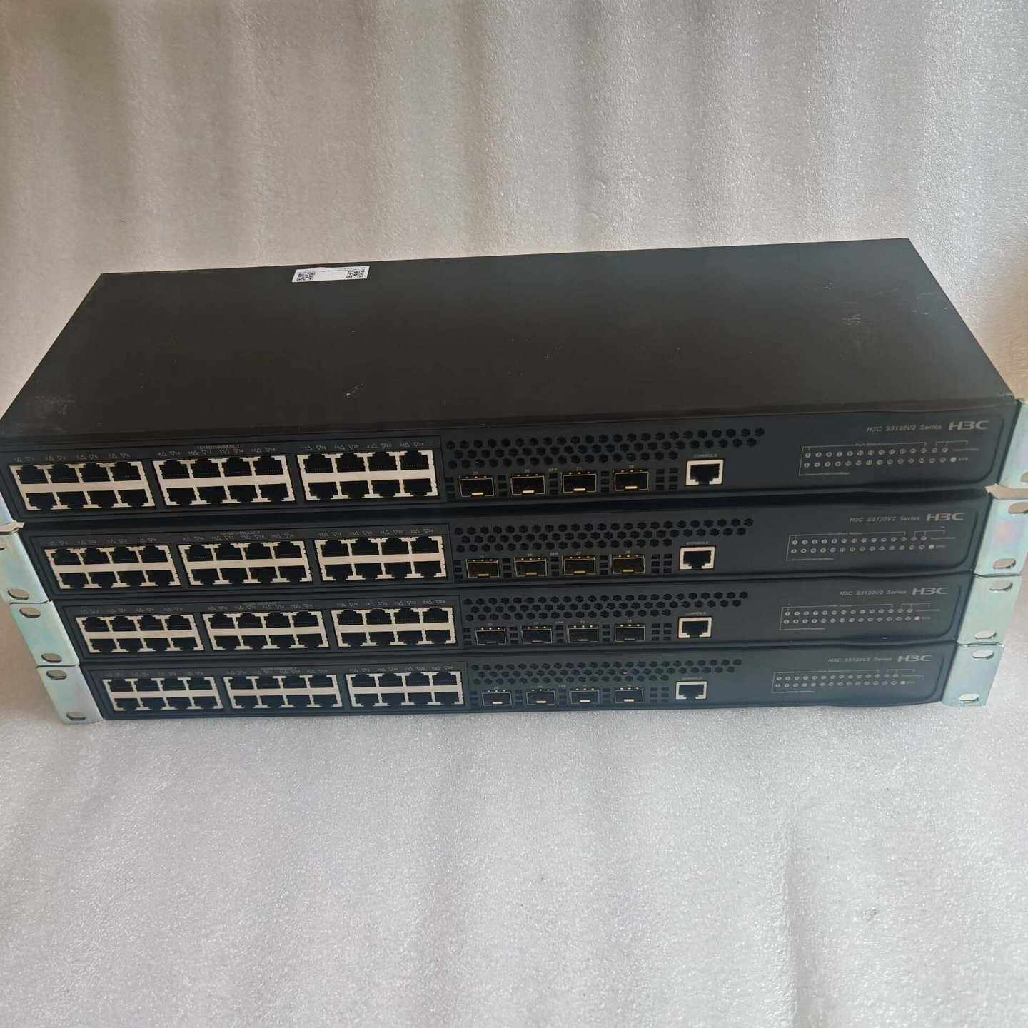 二手H3CS5120V2-28P-LI24口全千兆管理交-议价