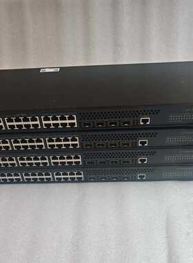 二手H3CS5120V2-28P-LI24口全千兆管理交-议价