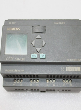 SIEMENS6ED1053-1HH00-0BA1LOGICMODULE24VDC