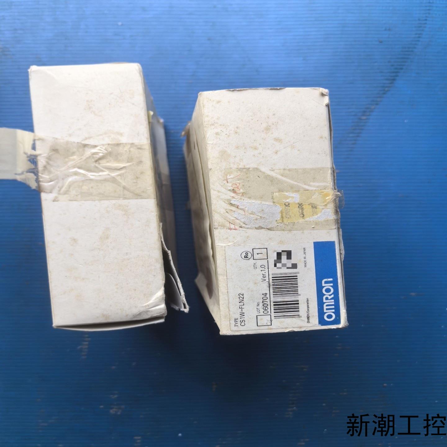 CS1W-FLN22   全新原装正品  带包装   实物图议价商品
