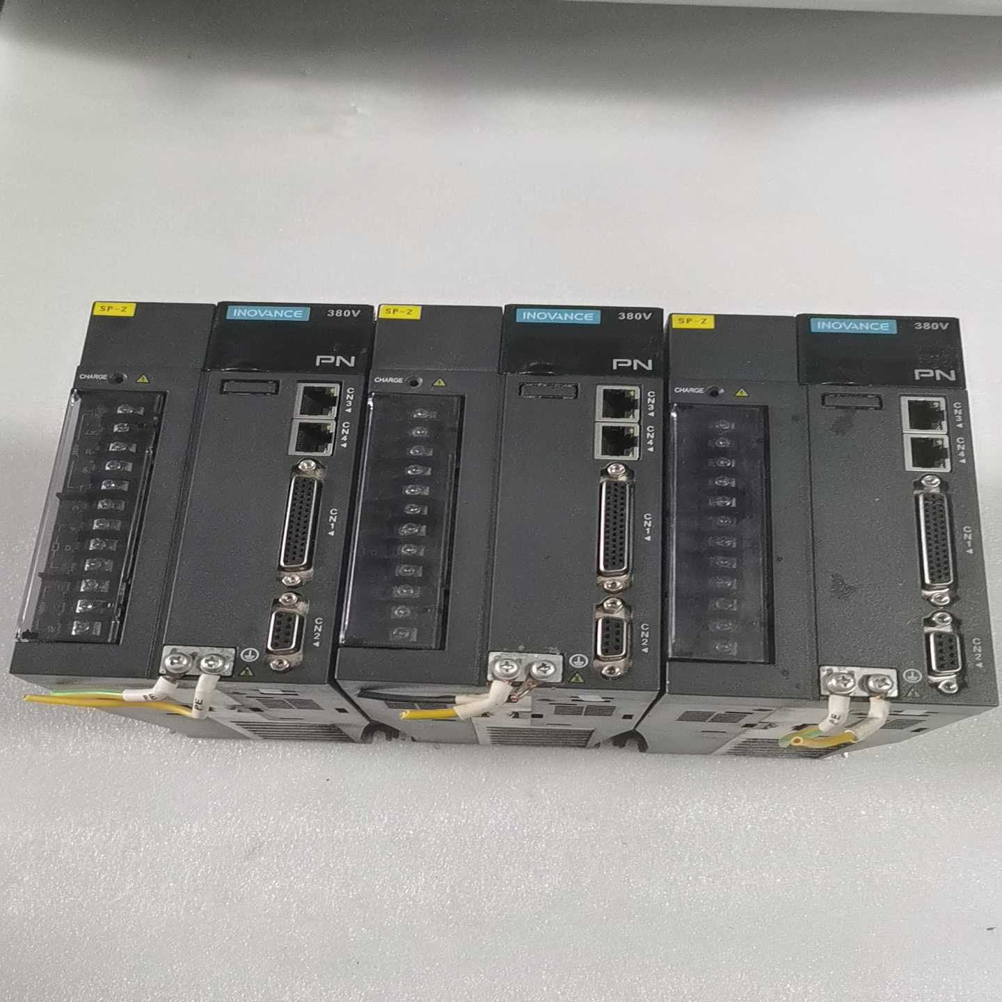 汇川伺服驱动器IS620FT8R4I，2KW功率，380V电--议价商品