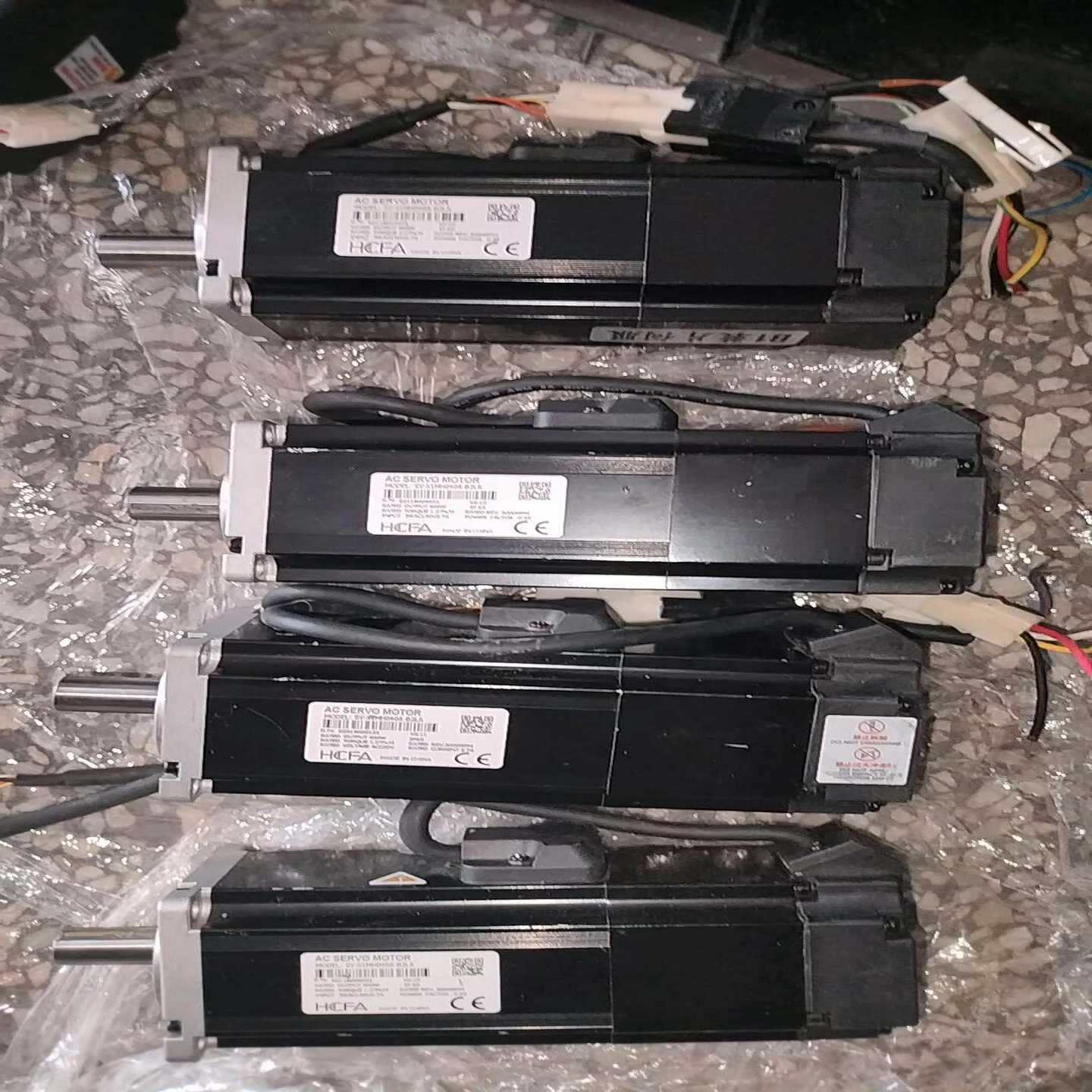 禾川电机SV-X1MH040A-B2LA拆机成色非常好很新--议价商品