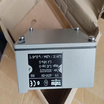 隆兴Trafag全新原厂件8202812212  0-40bar现货议价议价*