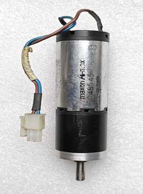 拆机进口maxonA-max减速电机248545--议价商品