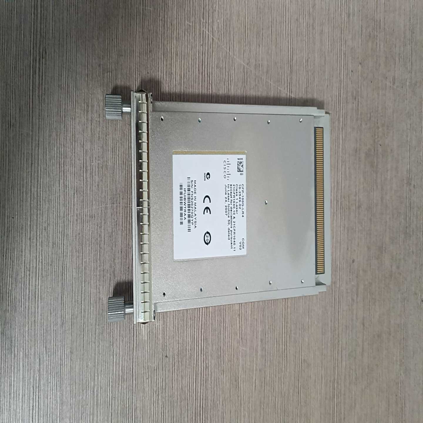 议价Cisco/思科模块CFP-100G-LR4100G光模维修/现货M