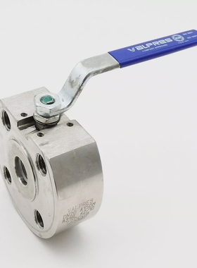 Valpres720006DN20A150MA316LKompakt-Kugelhahn/compact