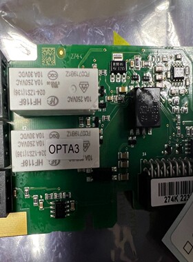 伟肯变频器 继电器卡 OPTA3 274H 274K PC0~询价