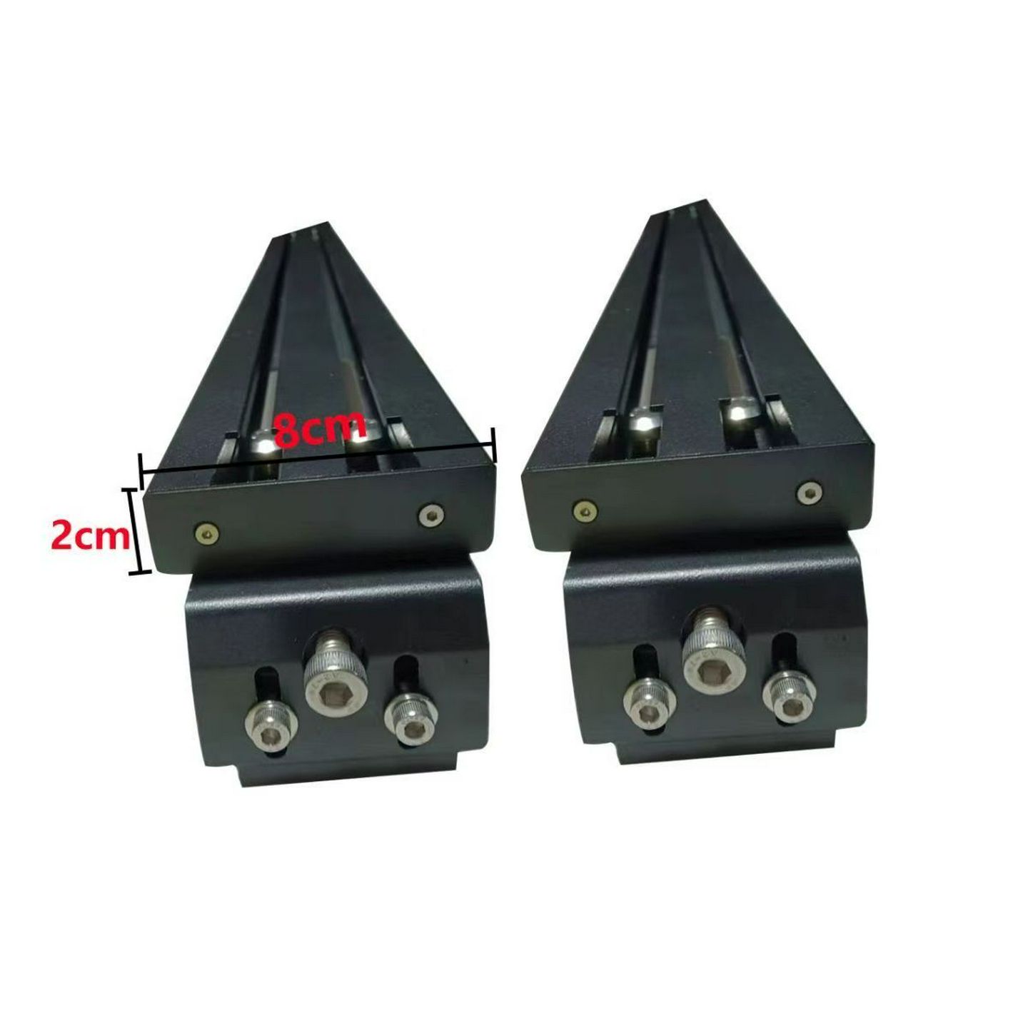 通用汽车行李架铝合金旅行李箱自行车架横杆车顶架载重加强横杠架