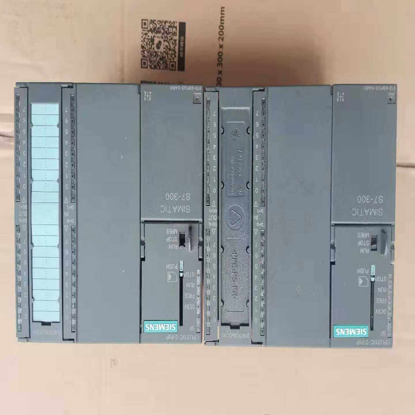 咨询-300PLC模块6ES7313-6BF03-0AB0