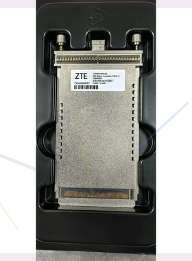 售前询价SM-80km-tunable-100G-C  ZTE-