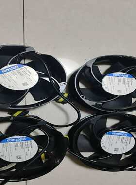 EBMPAPST6318/2TDHHP，48V，127W，--议价商品