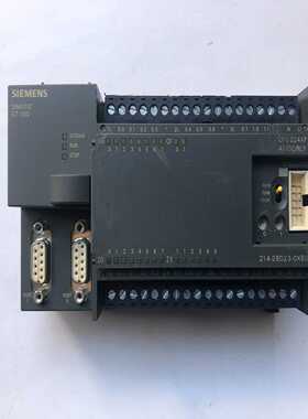 西门子PLC6ES7214-2BD23-0XB0拆机--议价商品
