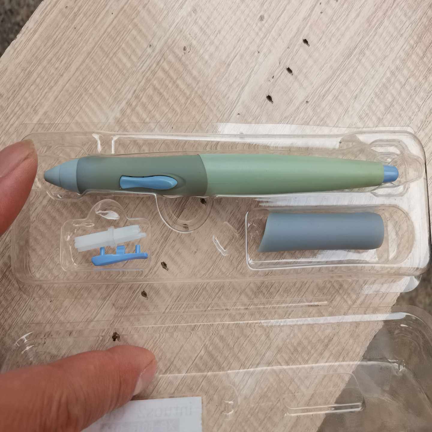 全新 Wacom Intuos2 Grip Pen 手写笔，~议价