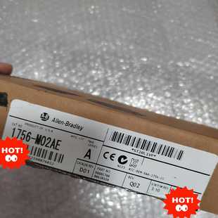 询价 未拆装 1756 M02AE