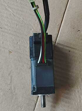 三菱HC-MFS13伺服电机二手拆机实物图有要的私聊议价1个~议价