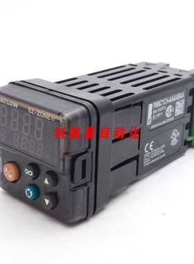 工业配件PM6C1CH-AAAABAA EZ-ZONE温控器100-240VAC116 DIN