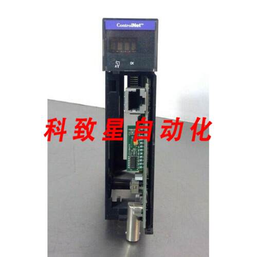 工业配件1756-CNB E系列-CONTROLNET通信桥 3D-16