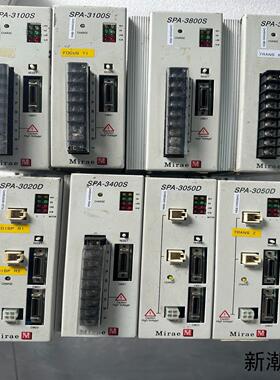 Mirae伺服驱动器SPA-3400SSPA-3100S议价商品