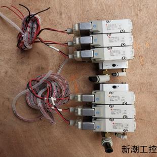 SMC电磁阀VP344R A议价商品 5L0Z1