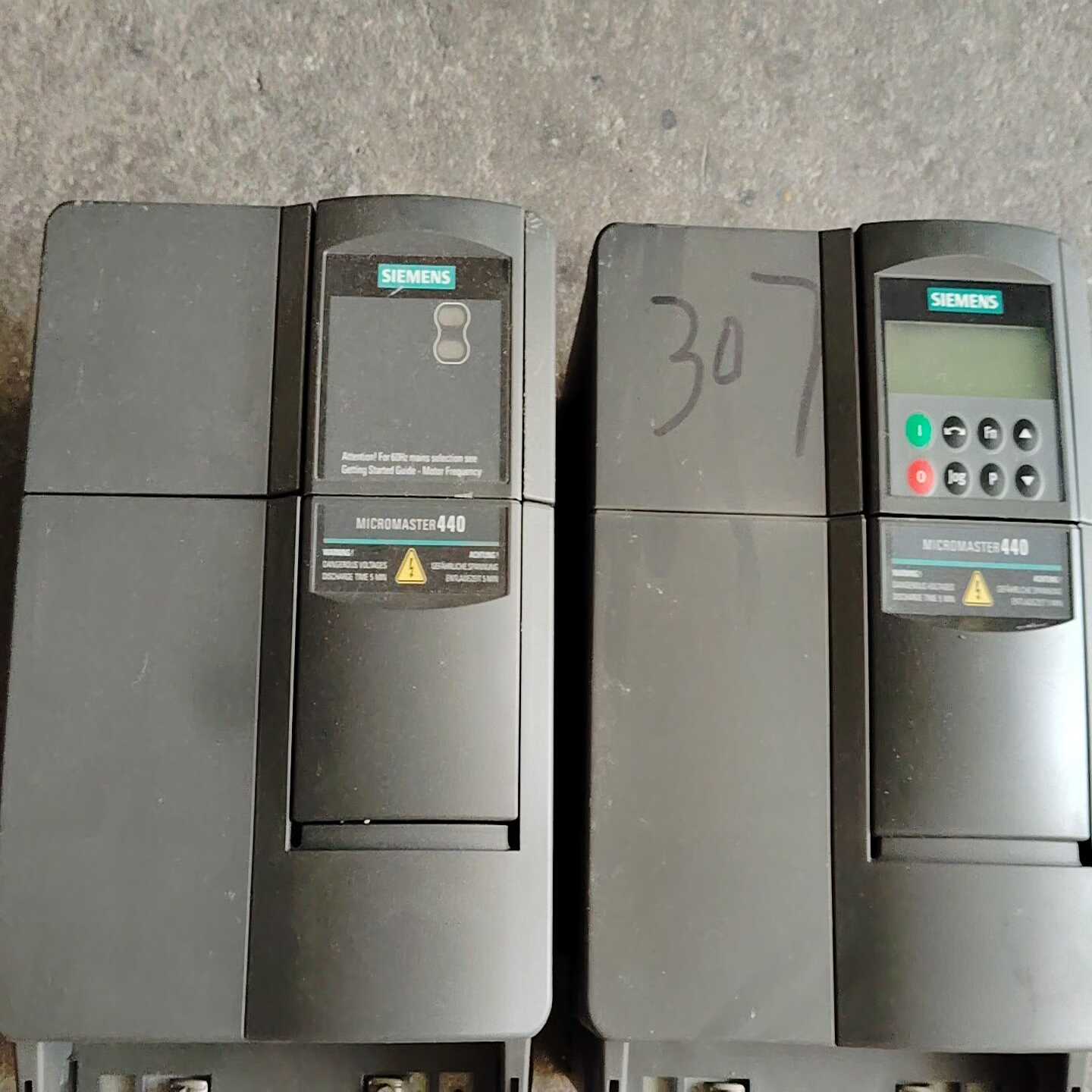 变频器MM4406SE6440-2UD25-5CA询价