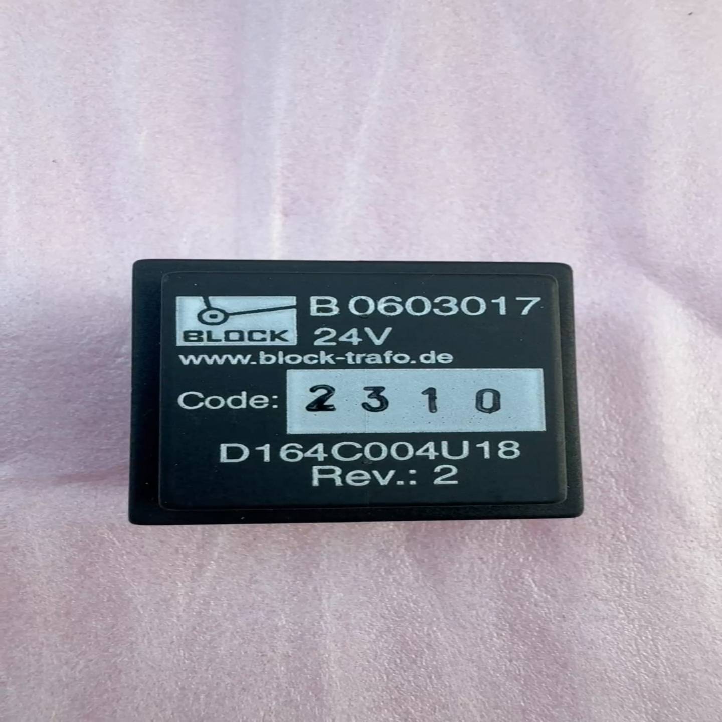 BLOCKB060301724V2310D164C0【博航商行】