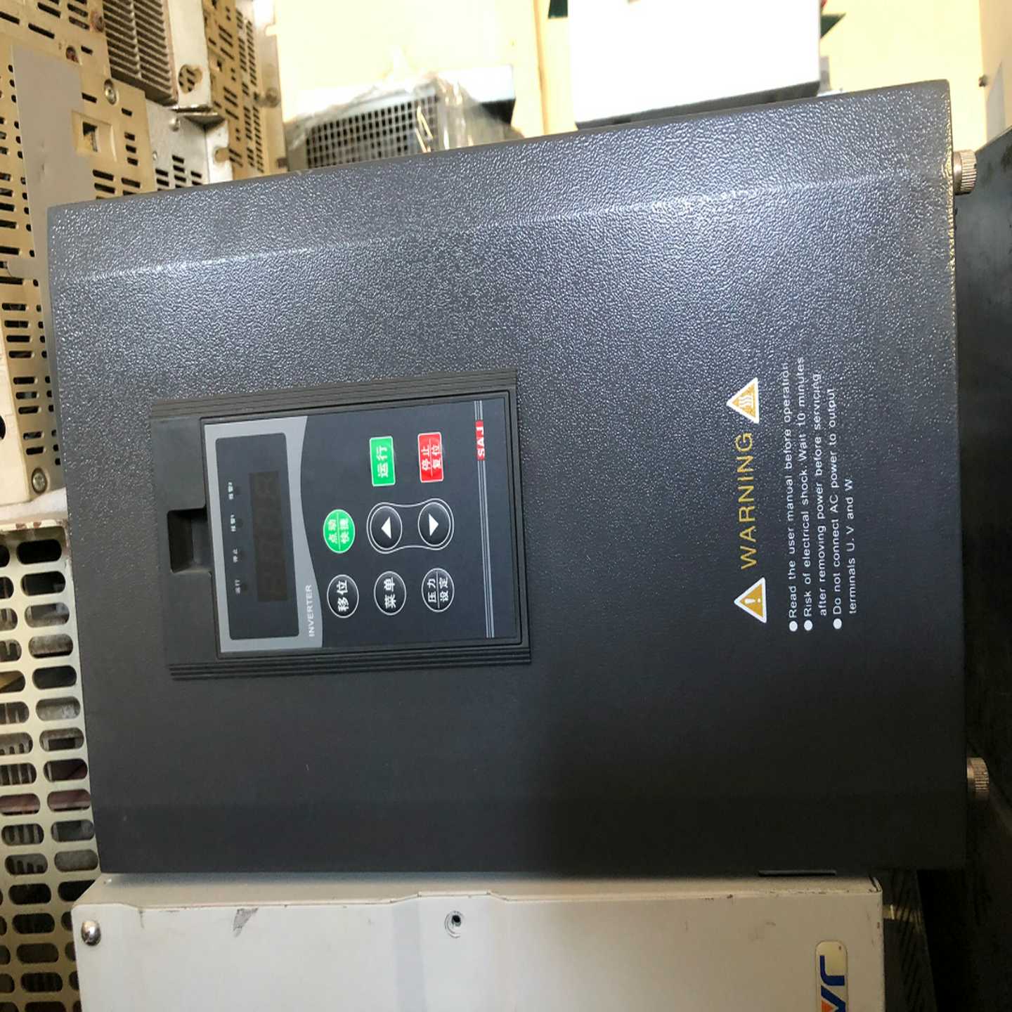 （明明电子）变频器8100-4T011PB，11KW，，功能